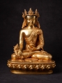High quality bronze Medicine Buddha statue from Nepal made from Bronze